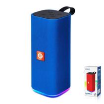 Caixa de Som Potente Alta com Rádio FM AM USB Cartão SD LED Original Caixa de Som Potente Alta com Rádio FM AM USB Cartão SD LED Original