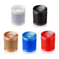 Caixa de som Potente bluetooth com suporte para celular 5w