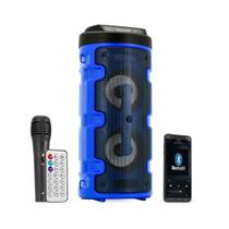Caixa de Som potente Bluetooth Grasep D-S14 /13 Azul