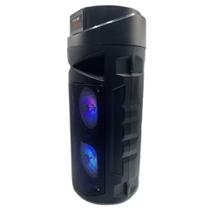 Caixa de som Potente Grande, Caixa de som amplificada bluetooth Rádio FM bivolt