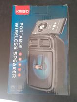 Caixa de som potente