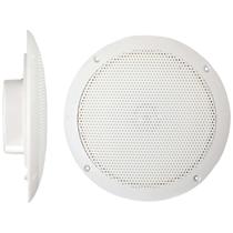 Caixa de Som PQN Audio ECO50-4W à Prova d'Água 13 cm para Uso Marinho Caixa de Som PQN Audio ECO50-4W à Prova d'Água 13 cm para Uso Marinho