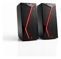 Caixa De Som pra pc Gamer e Rgb Eletro mex