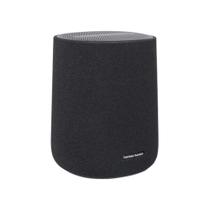 Caixa de Som Premium Harman Kardon Enchant, Bluetooth e Wi-Fi, Som Imersivo, Preto - 28992263 Caixa de Som Premium Harman Kardon Enchant, Bluetooth e Wi-Fi, Som Imersivo, Preto - 28992263