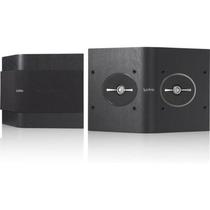 Caixa de Som Preto Par Infinity Reference RS152B