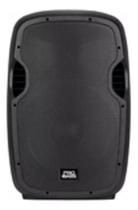 Caixa De Som Pro Bass Ativa 15 Elevate Lp Preto C/Bluetooth
