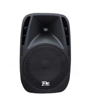 Caixa de som profissional 100rms ativa px10a pz pro audio