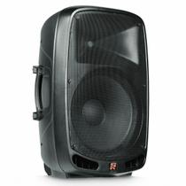 Caixa de Som Profissional Ativa Staner PS 1501 BT/USB/SD BI Amplificada Potente Bivolt 200W e Tripé