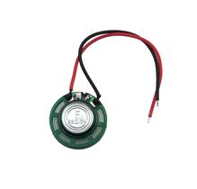 Caixa de Som ProTechTrader 26 mm 8 Ohms 0,25 W Kit com 4 Caixa de Som ProTechTrader 26 mm 8 Ohms 0,25 W Kit com 4