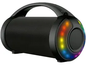 Caixa de Som Pulse Bazooka SP600 Bluetooth 70W Caixa de Som Pulse Bazooka SP600 Bluetooth 70W