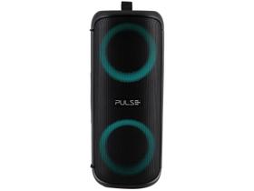 Caixa de Som Pulse BOX Bluetooth, 30W, BATERIA 10H, 3 ANOS DE GARANTIA Caixa de Som Pulse BOX Bluetooth, 30W, BATERIA 10H, 3 ANOS DE GARANTIA