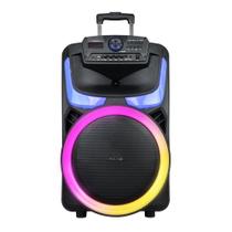 Caixa De Som Pulse Burst Bluetooth Sp404 - Multilaser