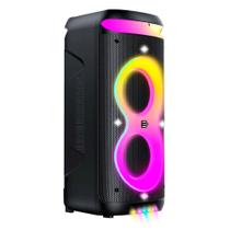 Caixa de Som Pulse Pulsebox 3 Sp511 MultiLED BT/TWS/USB - 1400w Caixa de Som Pulse Pulsebox 3 Sp511 MultiLED BT/TWS/USB - 1400w