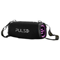 Caixa de Som Pulse SP619 Xplode 4 50W Bluetooth USB AUX Cartão SD IPX5 - Preto