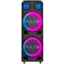 Caixa De Som Pulse Super Torre Sp508 2300w Rms - Sp508 Caixa De Som Pulse Super Torre Sp508 2300w Rms - Sp508
