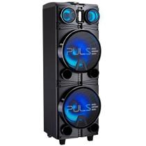 Caixa De Som Pulse Torre Sp514 1500w Rms - Sp514 Caixa De Som Pulse Torre Sp514 1500w Rms - Sp514