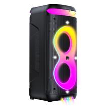 Caixa de Som Pulsebox 3 1400W BT/AUX/MIC/TWS Pulse - SP511