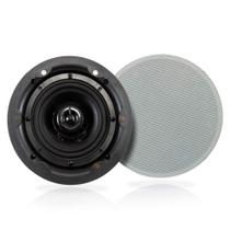 Caixa de Som Pyle PWRC55BT Bluetooth Sem Fio 5,25" Dual 240W Caixa de Som Pyle PWRC55BT Bluetooth Sem Fio 5,25" Dual 240W