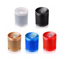 Caixa de Som Q-3 H"MASTON/A'GOLD com Bluetooth + Cartão + PenDrive e FM - ELE12 - HMASTON/A'GOLD