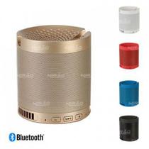 Caixa de som Q3 Bluetooth Suporte Celular c/BASE CELULAR CORES