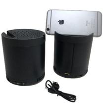 Caixa de Som Q3 Bluetooth Wireles Mp3 Usb Caixinha Com Rádio _ Entrega Imediata