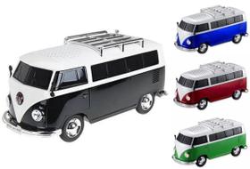 Caixa de Som Rádio Kombi Mp3 FM Stereo Fm Usb Bluetooth
