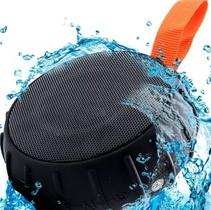 Caixa de Som Recarregável Bluetooth à Prova D'água Sem Fio Portátil - Altomex