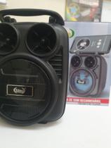 Caixa de som recarregável Caixa de som recarregável