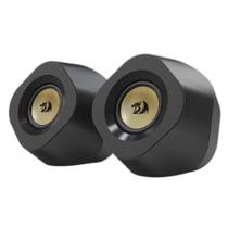 Caixa de Som Redragon Kaidas, RGB, Bluetooth/USB/P2, GS590