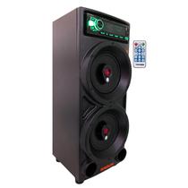 caixa de som residencial 110/220V Aw 570t 120W de potencia falantes de 6 polegadas com tweeters