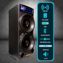 caixa de som residencial aw 570t 110/220v com 120W de potencia caixa de som residencial aw 570t 110/220v com 120W de potencia