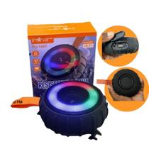 Caixa de som resistente a agua portatil