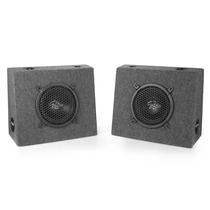 Caixa de Som Retrô Retro Manufacturing R-TB8 8" Full Range Cinza Caixa de Som Retrô Retro Manufacturing R-TB8 8" Full Range Cinza