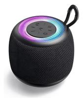 Caixa De Som Rgb Bluetooth 5W Tomate Mts-6013 Caixa De Som Rgb Bluetooth 5W Tomate Mts-6013