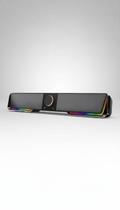 Caixa de Som RGB com Subwoofer Integrado