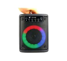 Caixa de Som Rgb Wireless Speaker com Suporte - KTS-1350