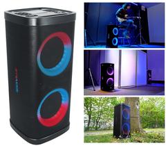 Caixa de som Rockville BASS PARTY 65 V2 Bluetooth 1200W
