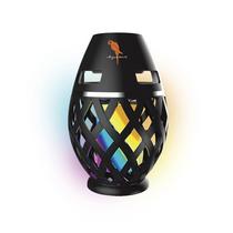 Caixa de Som Sakar Margaritaville Tocha Tiki à Prova d'Água com LED