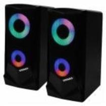 Caixa de Som Sate AS-689U RGB