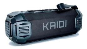 Caixa de som sem fio portátil kd-805 - KAIDI