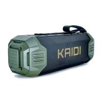 Caixa de som sem fio portátil kd-805 - KAIDI