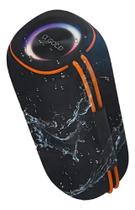 Caixa De Som Sem Fio Sm-07 30w A Gold Resistente Água Aleatório Caixa De Som Sem Fio Sm-07 30w A Gold Resistente Água Aleatório