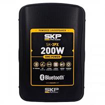 Caixa De Som SKP Ativa 12 200W SK-3PX Bluetooth Usb