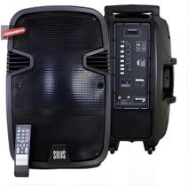 Caixa de som Solus 15" CS-150