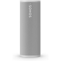 Caixa de Som Sonos ROAM Bluetooth e Wi-Fi 802.11a/b/g/n/ac 2.4 ou 5 GHz, 10H de Reprodução, 2 Amplificadores digitais classe D - Branco