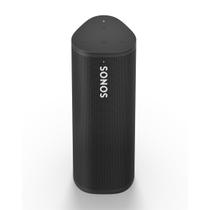 Caixa de Som Sonos Roam Sem Fio Wifi Bluetooth Preto - BRMWCUS1BKHB
