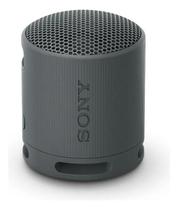 Caixa De Som Sony SRS-XB100 Bluetooth Extra Bass Cinza