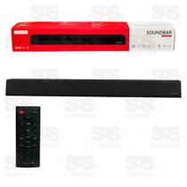 Caixa de som sound bar 120w tomate mts-2047