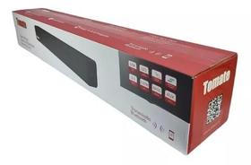 CAIXA DE SOM SOUND BAR BLUETOOTH 80W TOMATE MTS-2021 - Som de Qualidade para sua Casa
