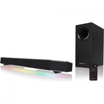 Caixa de Som Sound Blaster X Katana 2.1 Bluetooth - Preto